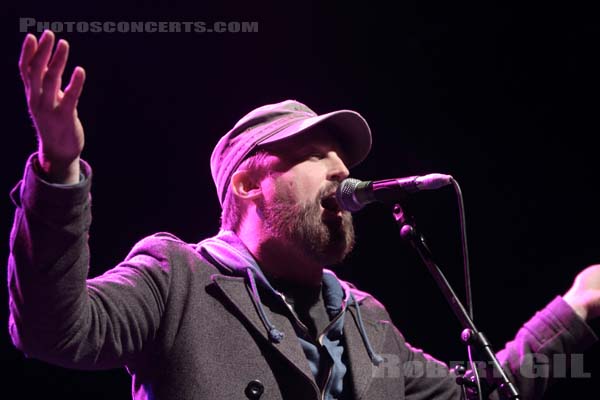 CAKE - 2011-03-19 - PARIS - La Cigale - 
